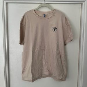 Losing My Mind Skull T Shirt